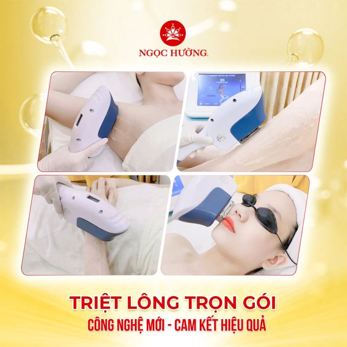 Không gian thư giãn đẳng cấp tại Thẩm Mỹ Viện Ngọc Hường - Ảnh 2