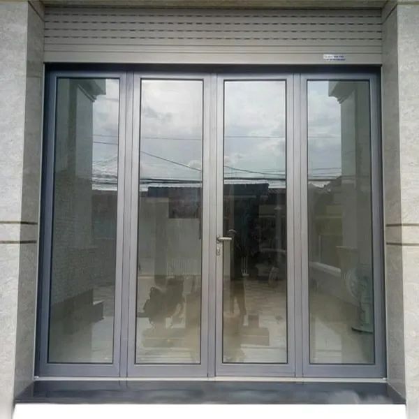Cửa nhôm kính Việt Nhật - Kiệt tác đương đại trong ảnh 2