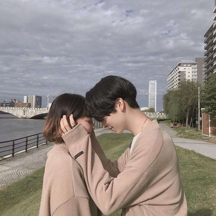 Khoảnh khắc lãng mạn trong ngày trọng đại