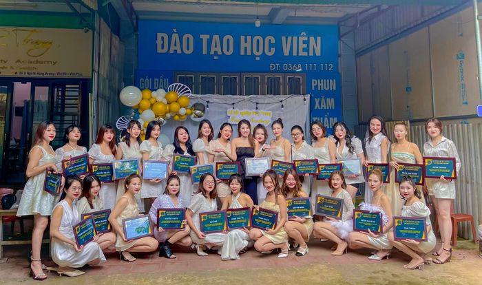 Viky Trang Beauty Academy ảnh 1