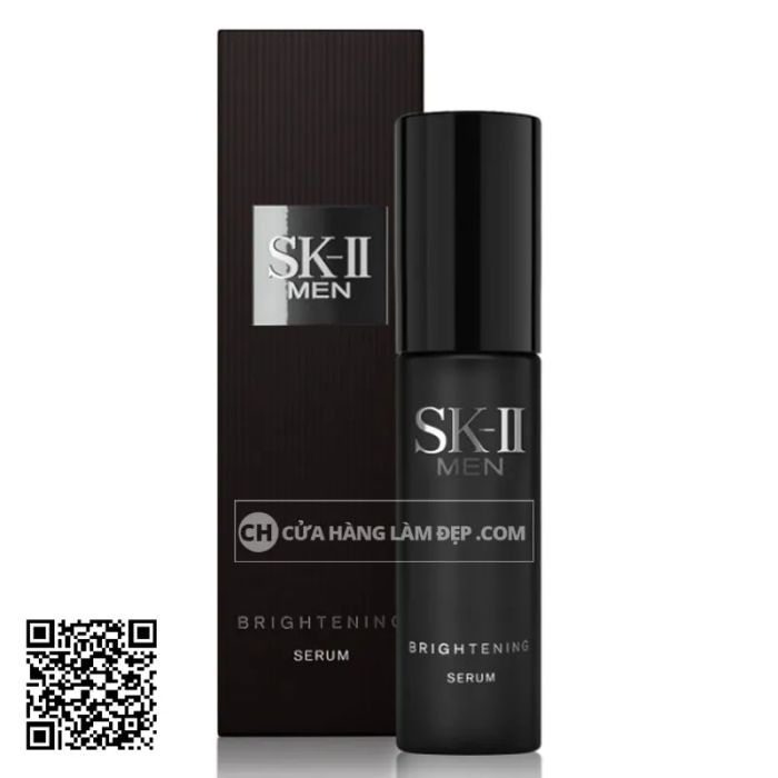 Bộ sưu tập hình ảnh thực tế SK-II Men Brightening Serum