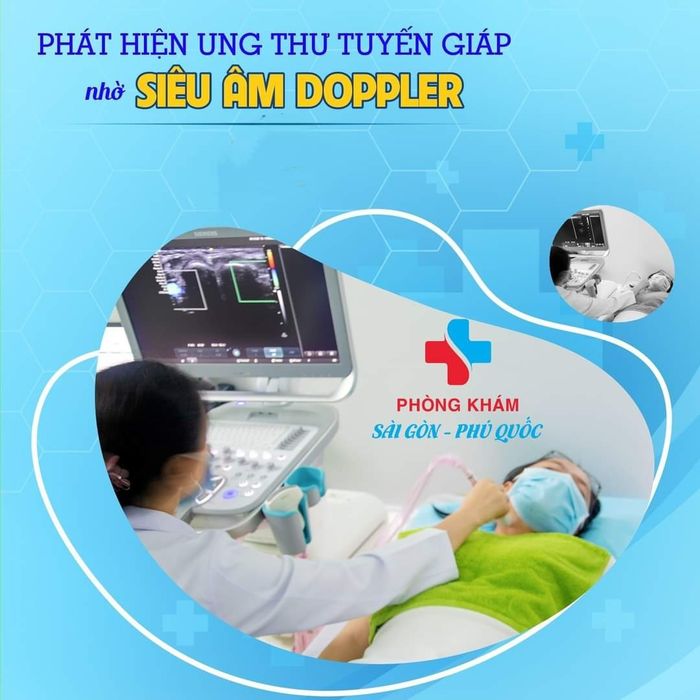 Hình ảnh không gian hiện đại tại Phòng Khám Đa Khoa Sài Gòn Phú Quốc