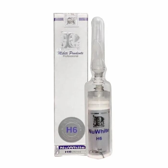 Hình ảnh thực tế Kem Nuwhite H6 (ảnh 1)