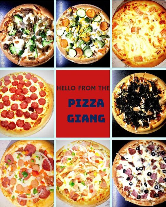 Pizza Giang ảnh 2