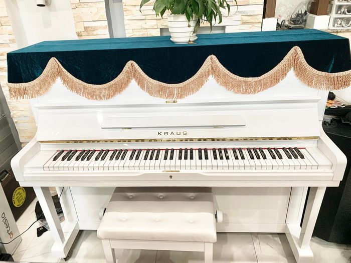 Không gian trưng bày đầy cảm hứng tại Piano Cần Thơ