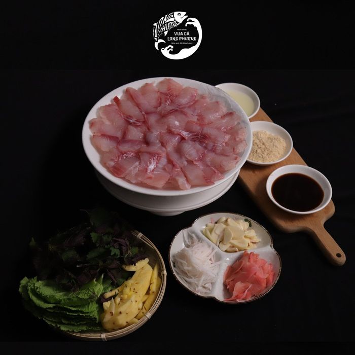 Nhà Hàng Vua Cá Long Phượng ảnh 3