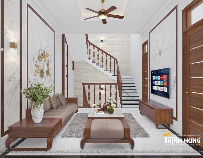 Hình ảnh Công ty TNHH Kiến Trúc Xây Dựng Thịnh Hưng 3