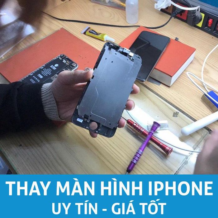 Hình ảnh thực tế về chất lượng dịch vụ tại MAX MOBILE