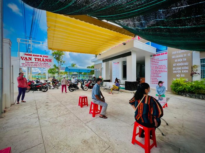 Phòng Khám Đa Khoa Vạn Thành - hình ảnh 1