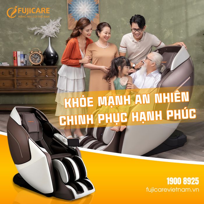 Hình ảnh showroom Fujicare