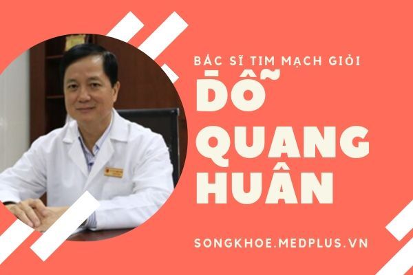 PGS.TS.BS Đỗ Quang Huân - Người thầy thuốc của những ca can thiệp tim mạch xuất sắc