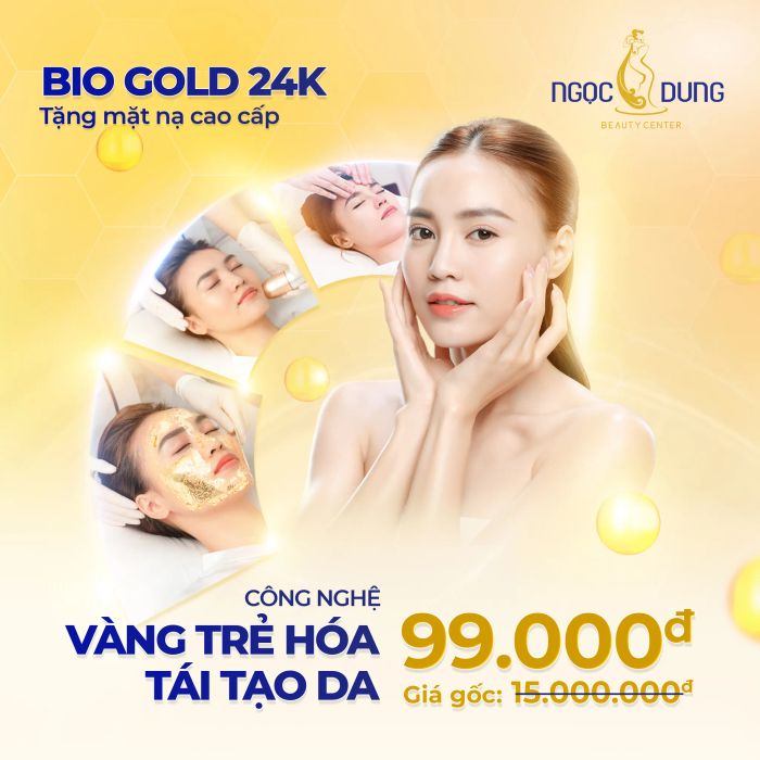 Hình ảnh ấn tượng về Thẩm Mỹ Viện Ngọc Dung - không gian sang trọng đẳng cấp cùng dịch vụ chuyên nghiệp