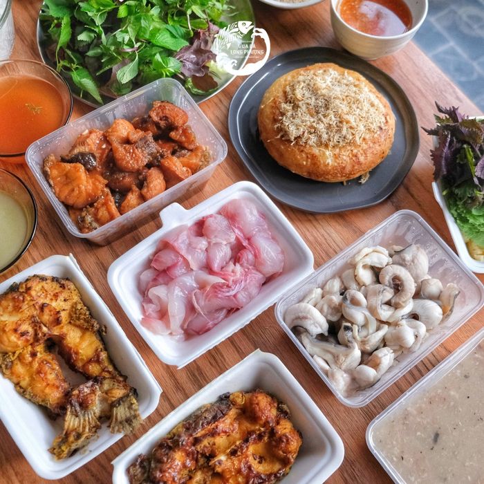 Nhà Hàng Vua Cá Long Phượng ảnh 1