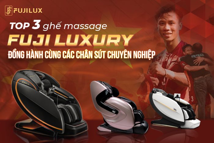 Hình ảnh showroom Fuji Luxury