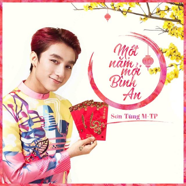 Bộ ảnh đặc sắc từ MV Một Năm Mới Bình An - Sắc xuân rạng ngời trong từng khung hình