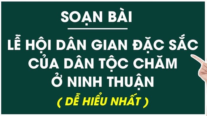Khoảnh khắc đẹp về lễ hội Chăm (Nguồn: Internet)