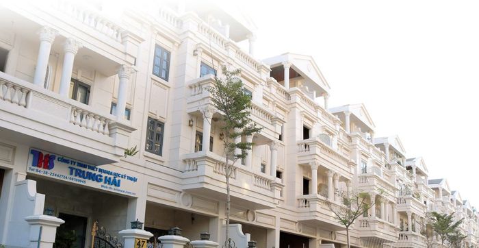 Hình ảnh hệ thống thiết bị hiện đại tại Công ty TNHH Thiết bị KHKT Trung Hải