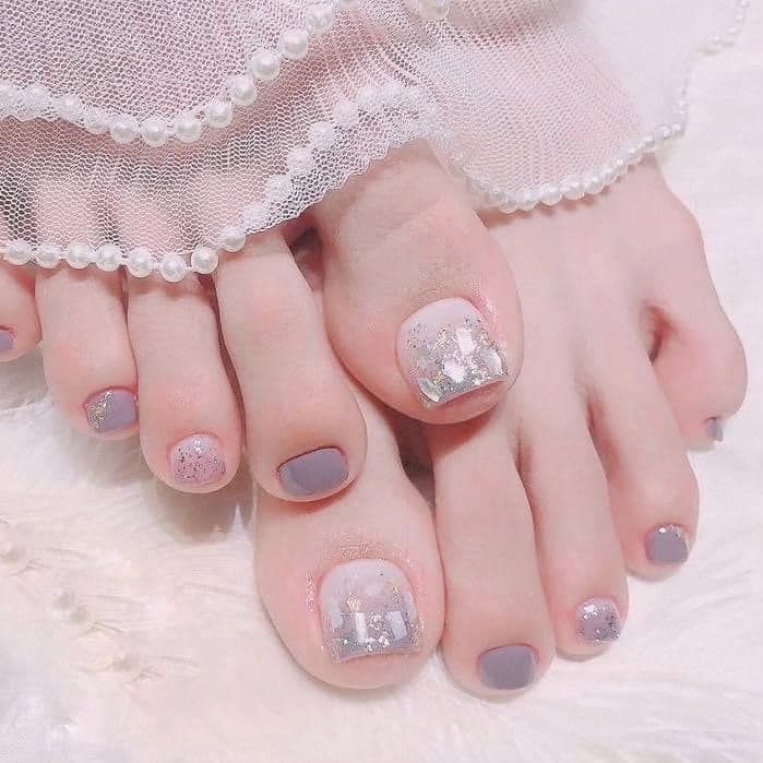 Không gian học tập tại Nail Mi Ngọc Yến