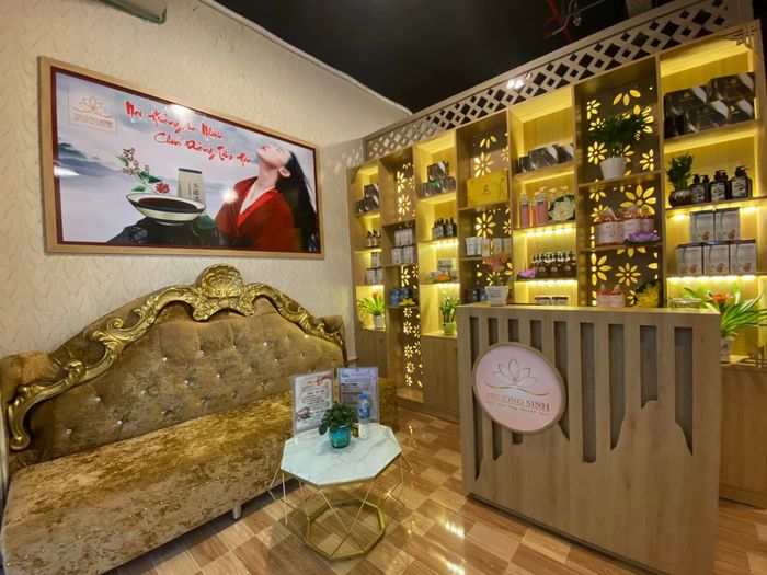 Hình ảnh Trường Sinh Spa 1