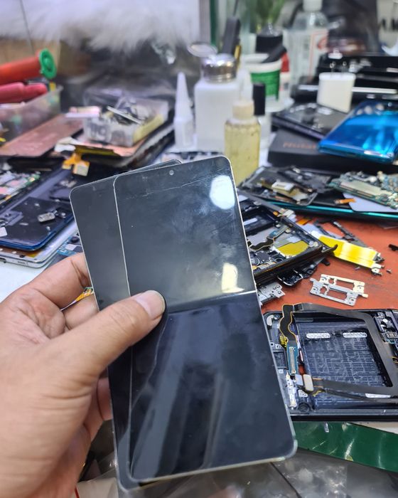 Hình ảnh thực tế về chất lượng dịch vụ tại Gia Huy Mobile