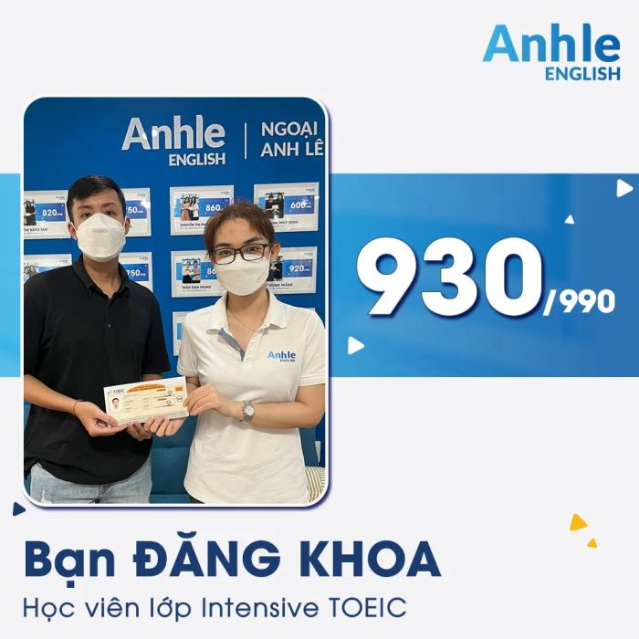 Anh Lê English ảnh 2 - Với cơ sở vật chất hiện đại và đội ngũ giáo viên tận tâm, Anh Lê English tạo ra một không gian học tập lý tưởng cho tất cả học viên, từ những người mới bắt đầu đến những người đã có nền tảng tiếng Anh vững chắc.