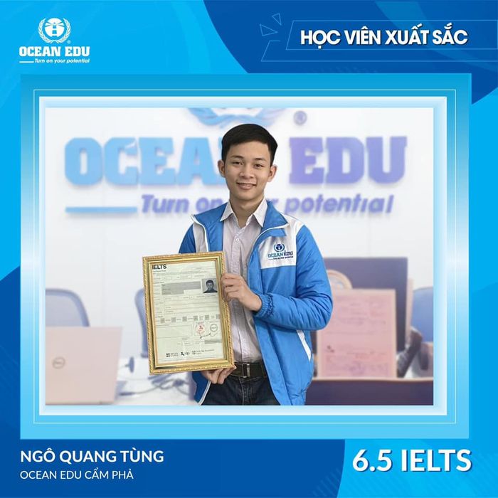 Hệ Thống Anh Ngữ Quốc Tế OCEAN EDU hình ảnh 1