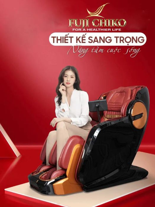 Hình ảnh showroom Fuji ChiKo