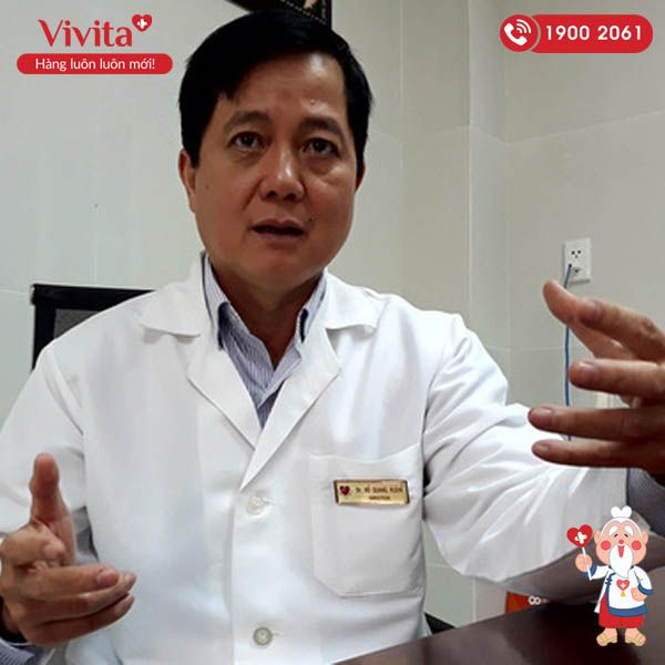 PGS.TS.BS Đỗ Quang Huân qua góc nhìn chân thực - Ảnh 2