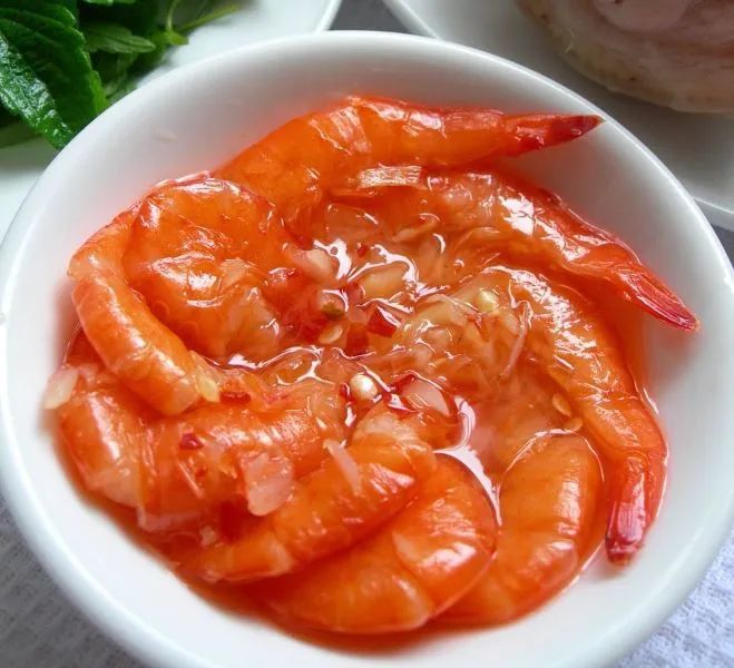 Hình ảnh mắm tôm chua truyền thống đẹp mắt