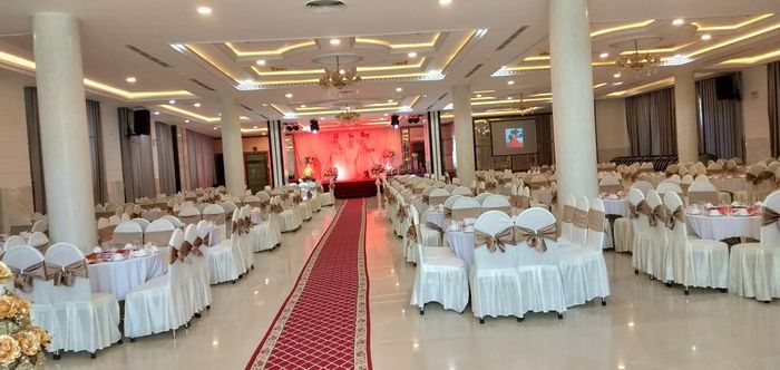 Không gian tiệc cưới sang trọng tại Thịnh Phát (Ảnh 2)