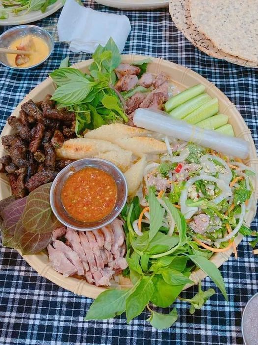 Hình ảnh những món ăn đặc trưng