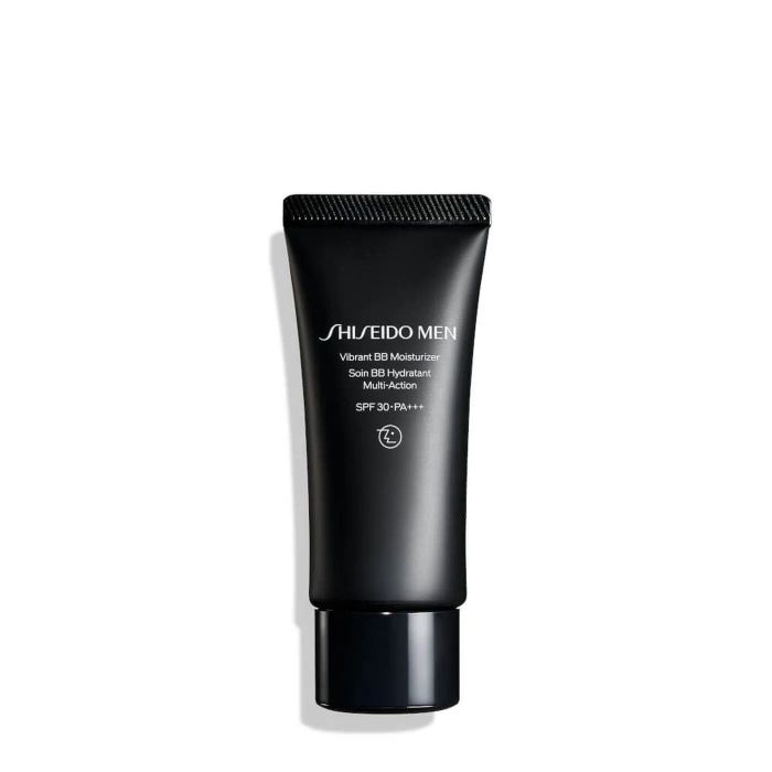 Hình ảnh thực tế Shiseido Men Vibrant BB Moisturizer - Phiên bản 1