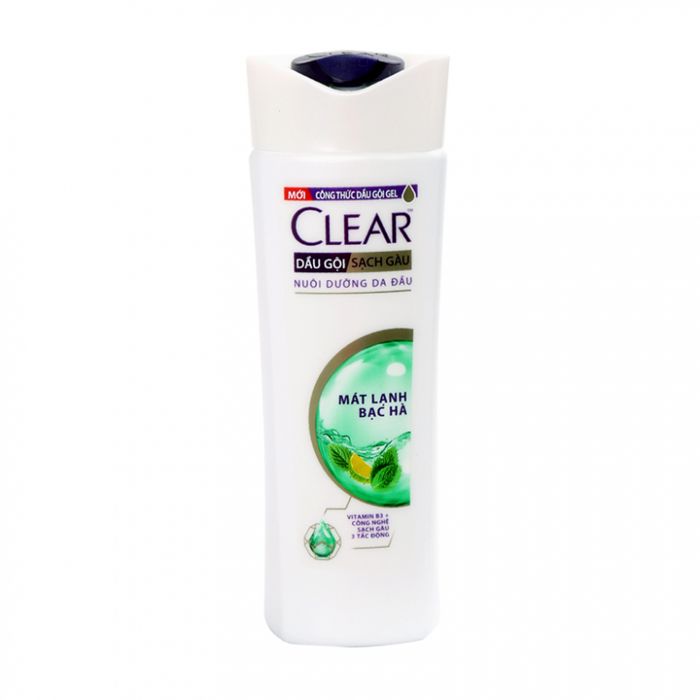 Clear - Vẻ đẹp hoàn hảo từ mái tóc sạch gàu