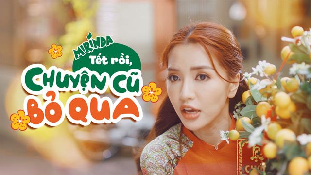 Hình ảnh Chuyện Cũ Bỏ Qua - Khoảnh khắc ấm áp ngày xuân