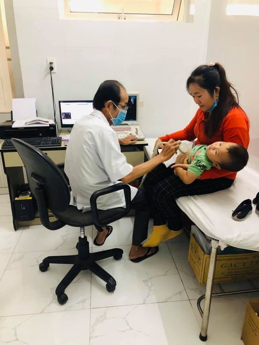 Phòng Khám Đa Khoa Nguyễn Tấn Bửu - Hình ảnh 3