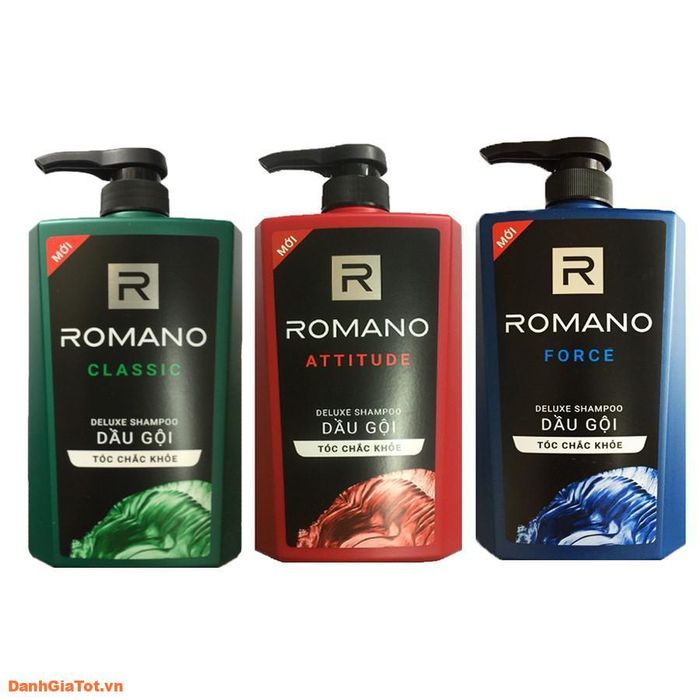 Bộ sưu tập hình ảnh đa dạng sản phẩm Romano