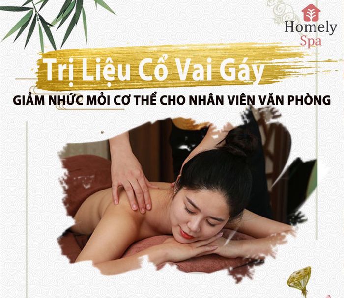 Homely Spa - Hình ảnh 1