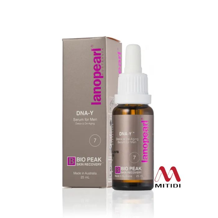 Bộ sưu tập hình ảnh sản phẩm Lanopearl DNA Y Serum for Men
