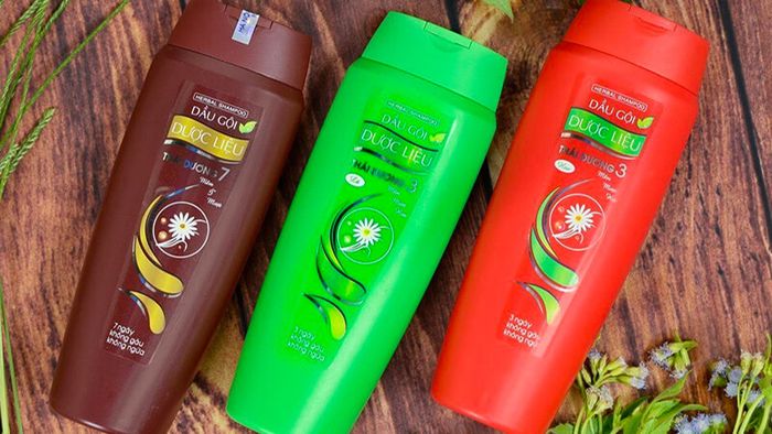 Hình ảnh thực tế các dòng sản phẩm Dược Liệu Thái Dương