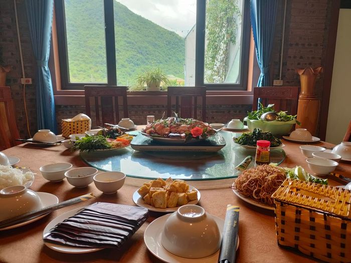 Nhà hàng Hợp Thủy ảnh 2