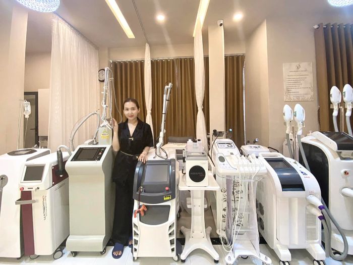 Venice Spa & Beauty Center - Bộ sưu tập hình ảnh đẹp mắt về quy trình trị liệu chuẩn spa