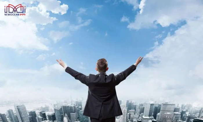 Hình ảnh đội ngũ chuyên gia tư vấn NewOcean IMMI