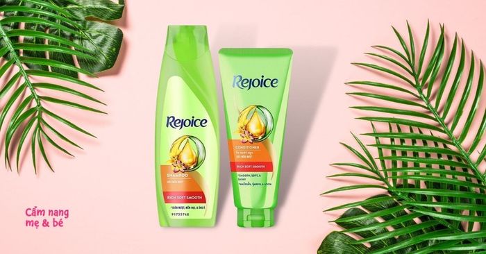 Hình ảnh chân thực các dòng sản phẩm Rejoice