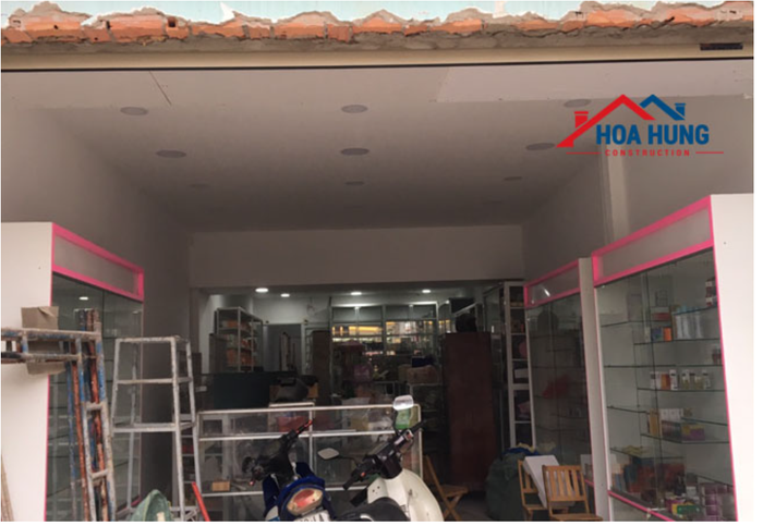 Công Ty CP TM & ĐT Xây Dựng Hòa Hưng ảnh 2