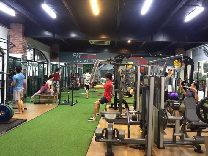 NoVa Center Gym Fitness - Hình ảnh 2
