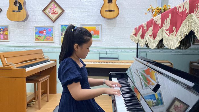 Không gian đào tạo chuyên nghiệp tại MIFA Music & Arts Academy