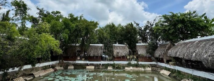 Ao Sen Garden ảnh 1