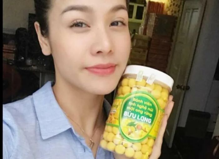 Bộ sưu tập hình ảnh Bánh Viên Tinh Nghệ Núi Mật Ong Rừng Bửu Long - Sản phẩm thuần khiết