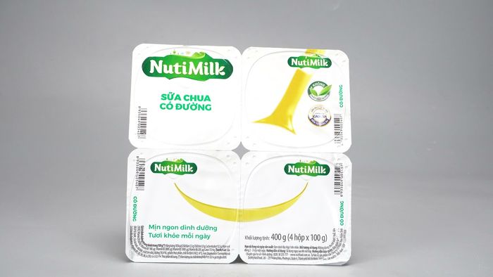 Bộ sưu tập hình ảnh sản phẩm Nutifood đạt chuẩn quốc tế