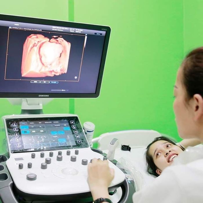 Phòng Khám Phụ Sản Siêu Âm - BS Diếp Thị Thanh Hoa - Hình ảnh 3